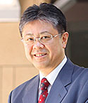 日本臨床心理士養成大学院協議会 会長 川畑直人